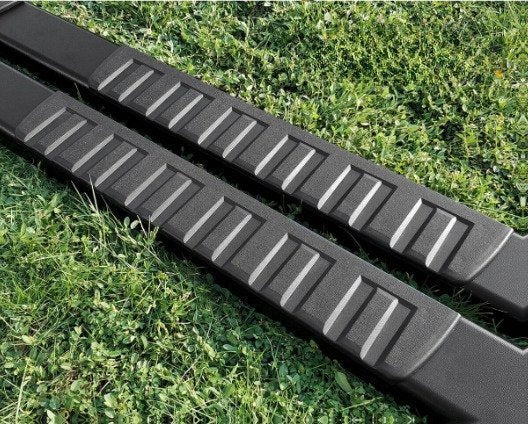 NEW 6" Running Boards for 2009-2014 Ford F-150 SuperCrew Cab Nerf Bars Side Steps